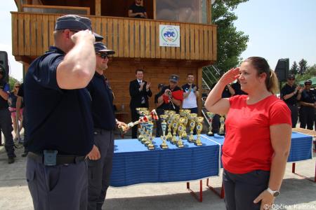 Občinsko gasilsko tekmovanje tokrat gostovalo v Komendi (35)